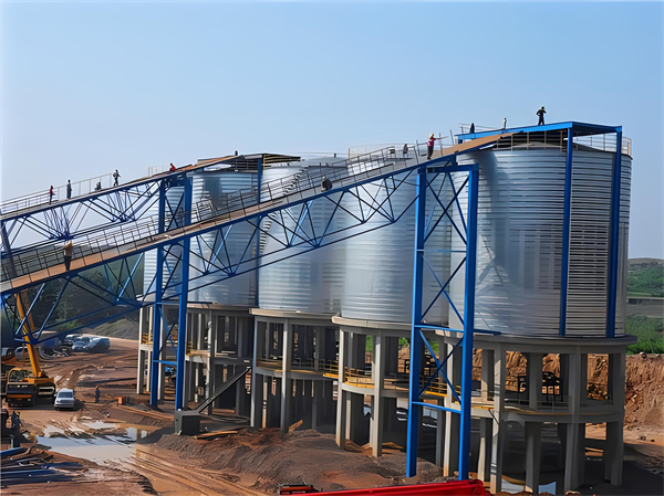 埇桥螺旋钢板仓