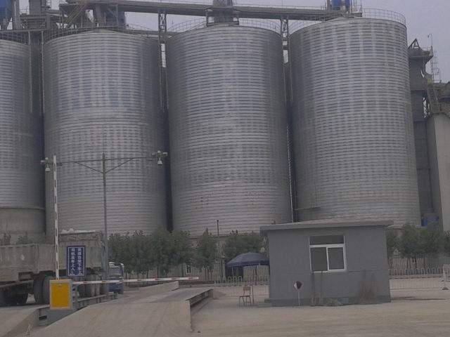 埇桥历史上钢板仓是如何发展的呢