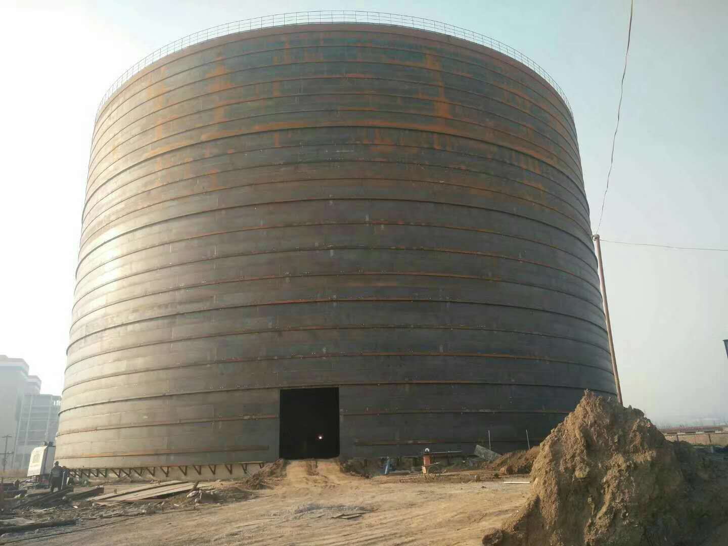 埇桥如何预防粉煤灰储存库物料板结