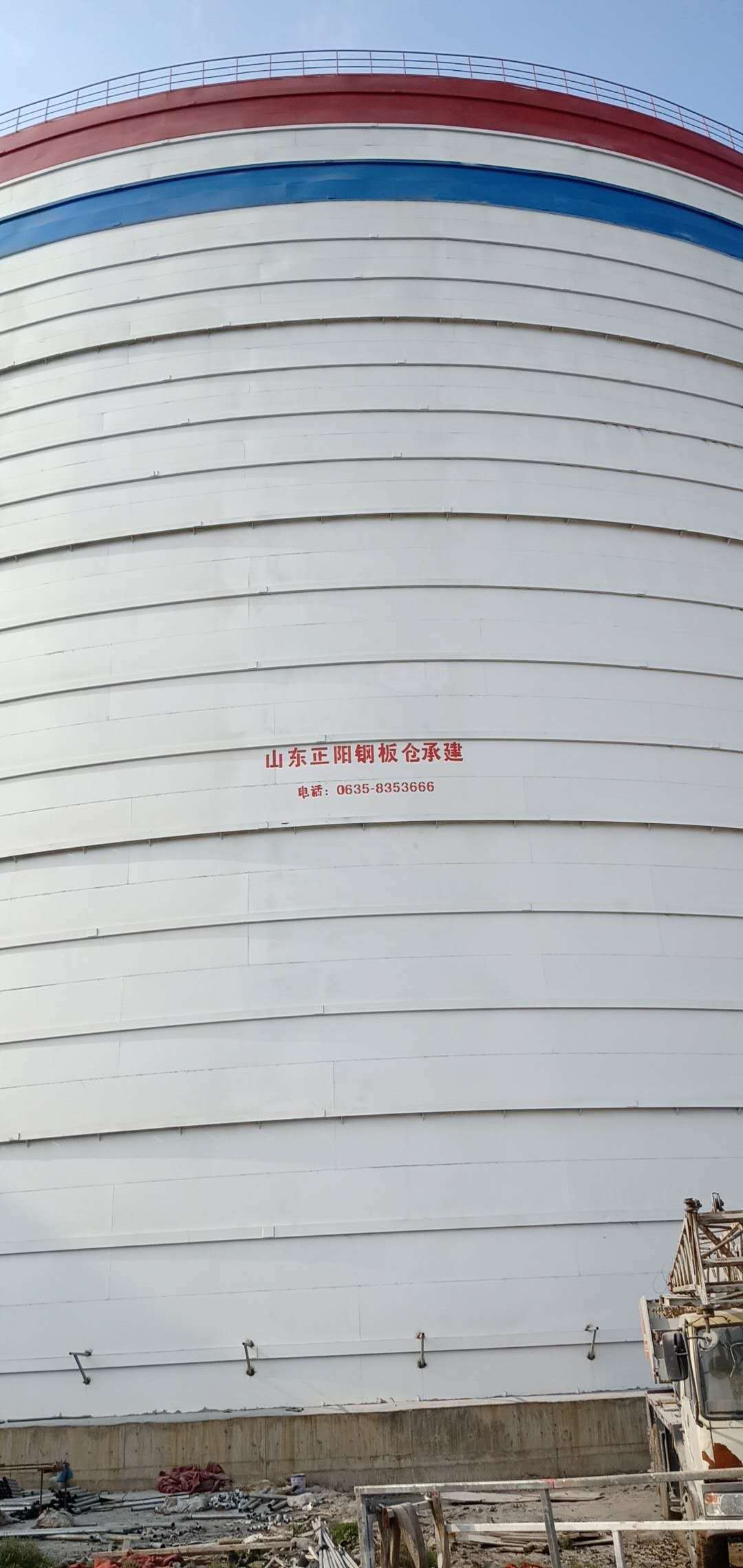 埇桥大型粉煤灰钢板仓制作原理