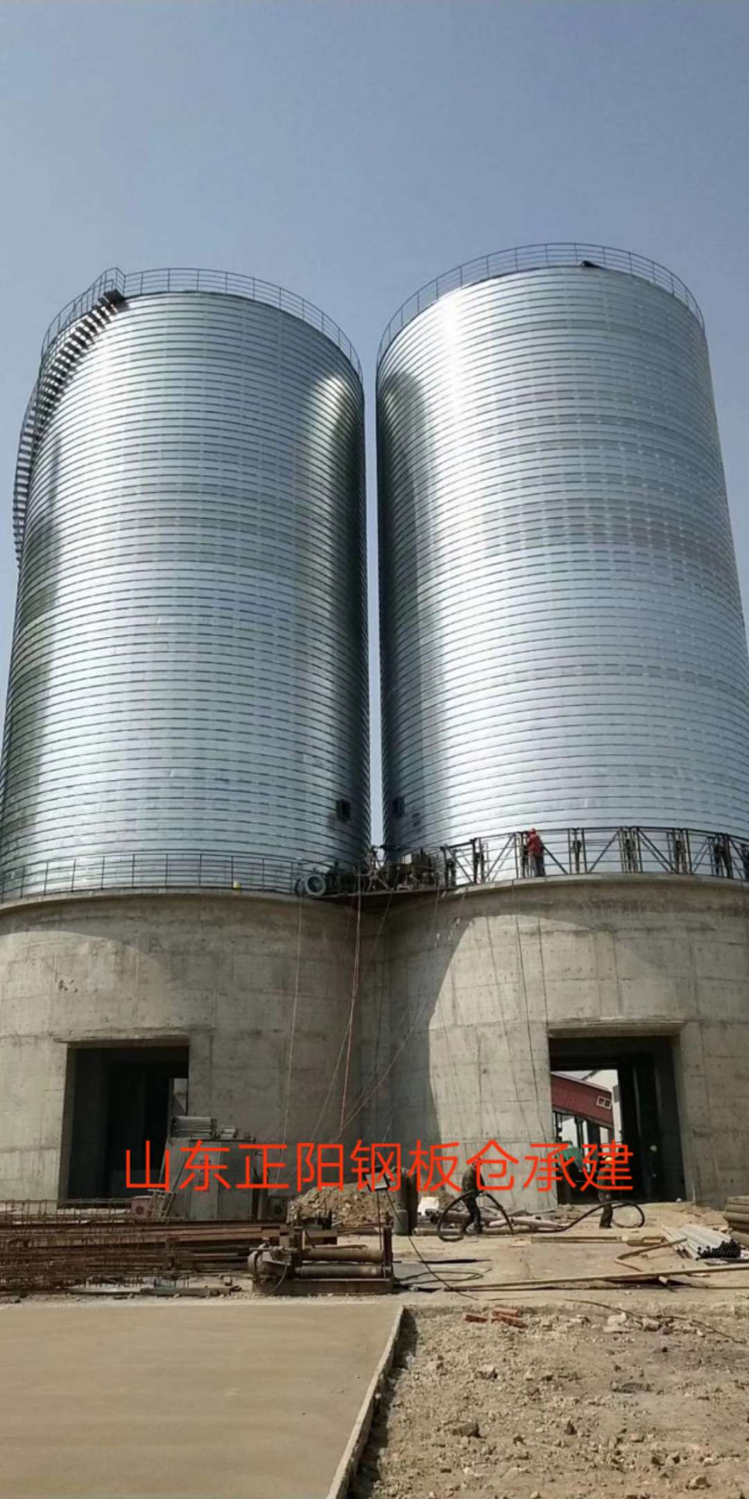 埇桥5000吨卷板仓 卷板库