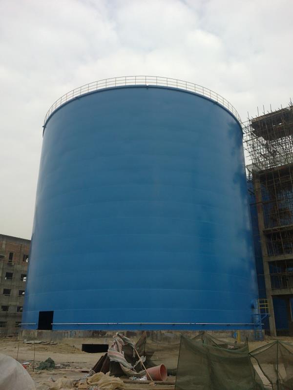 埇桥1万吨大型钢板库