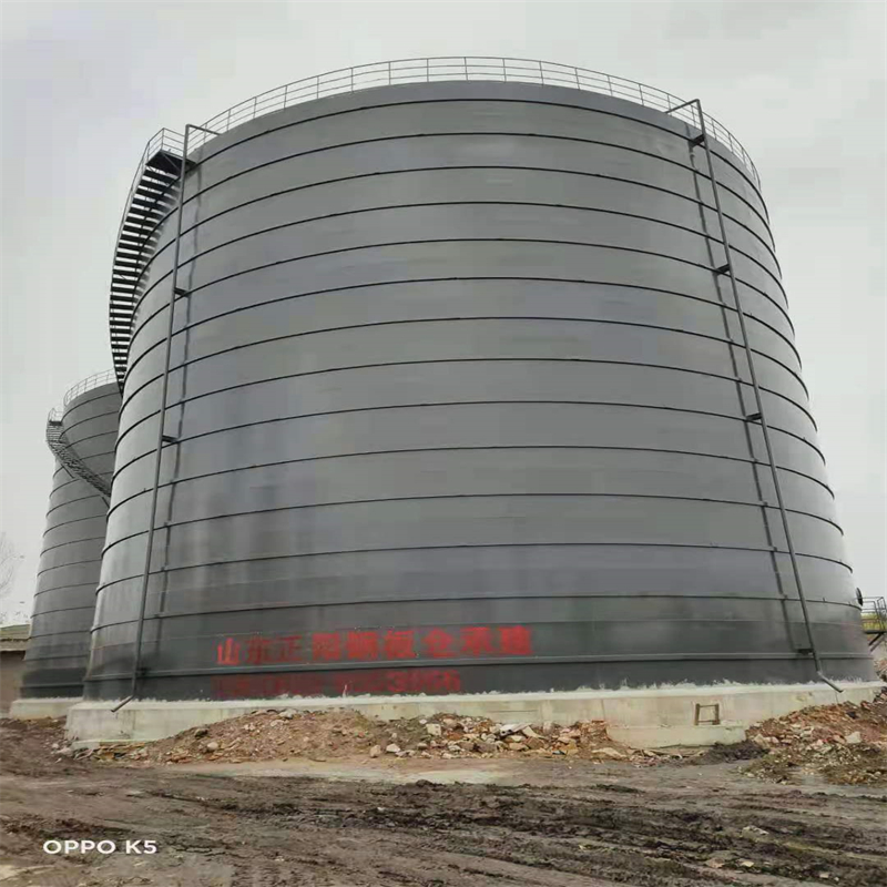 埇桥3万吨大型钢板库