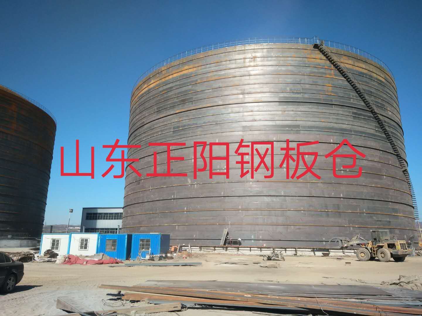 埇桥钢板仓的功能及特点