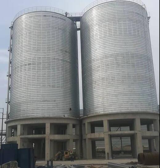 埇桥镀锌卷板仓